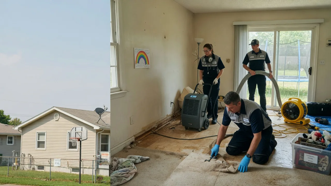 Emergency Water Extraction in Sidney Center, NY near me
