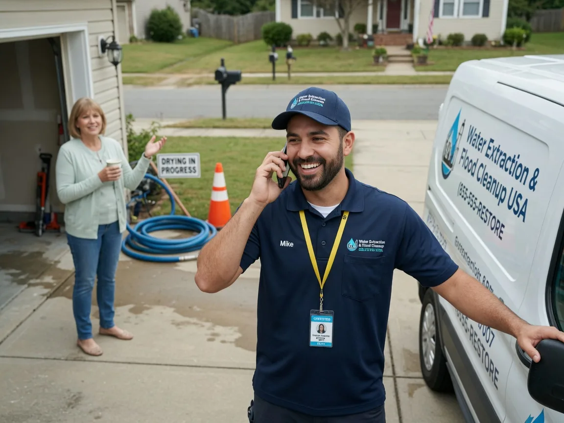 Emergency Water Extraction Sidney Center, NY FAQs